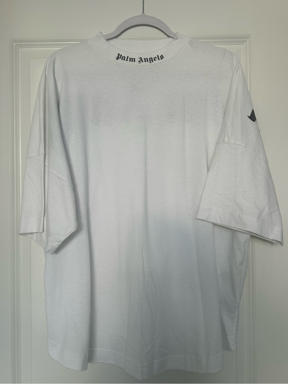 Palm Angels Classic Logo Over T-Shirt